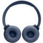 JBL Tune 525BT Auriculares Inalámbricos con Micrófono, Azul